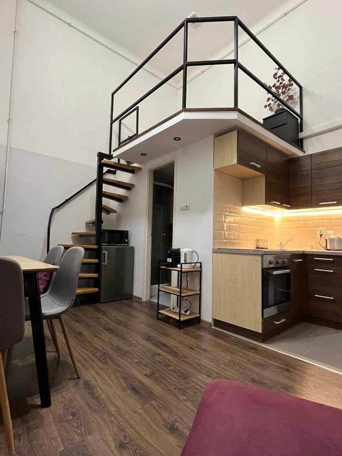 Gallery Szondi Будапеща Екстериор снимка